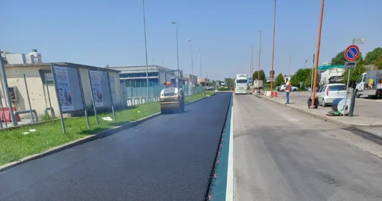 Cesena, 400 mila euro alle ricostruzione e ristrutturazione delle strade extraurbane