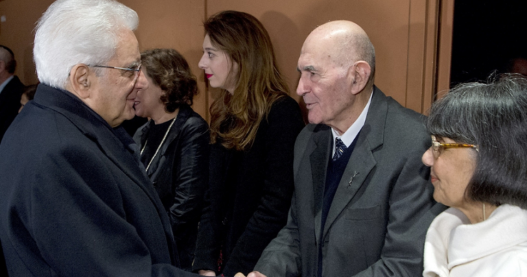 Il sindaco Lattuca consegnerà la cittadinanza onoraria di Cesena a Sami Modiano, superstite dell’Olocausto
