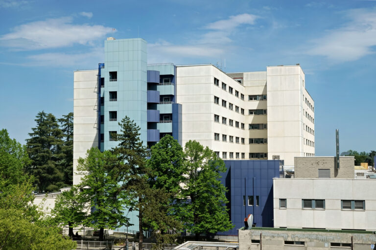 Ospedale “Morgagni – Pierantoni” di Forlì : partono i lavori per la costruzione della nuova palazzina