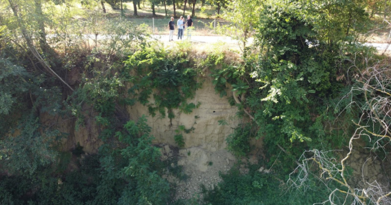 Post-alluvione, la ciclabile lungo il fiume Savio di Cesena sarà  arretrata in via precauzionale