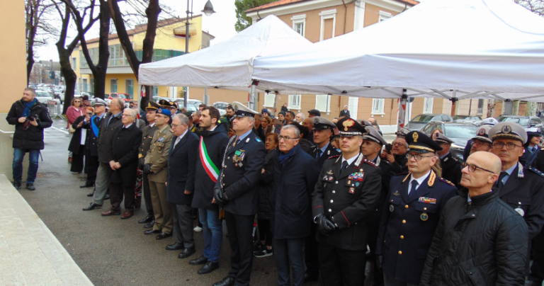 Cento anni del corpo di Polizia Locale di Cesena: festa doppia