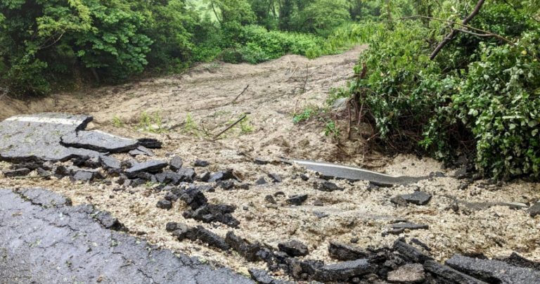 Post alluvione, a Cesena la macchina dei lavori per la messa in sicurezza non si ferma