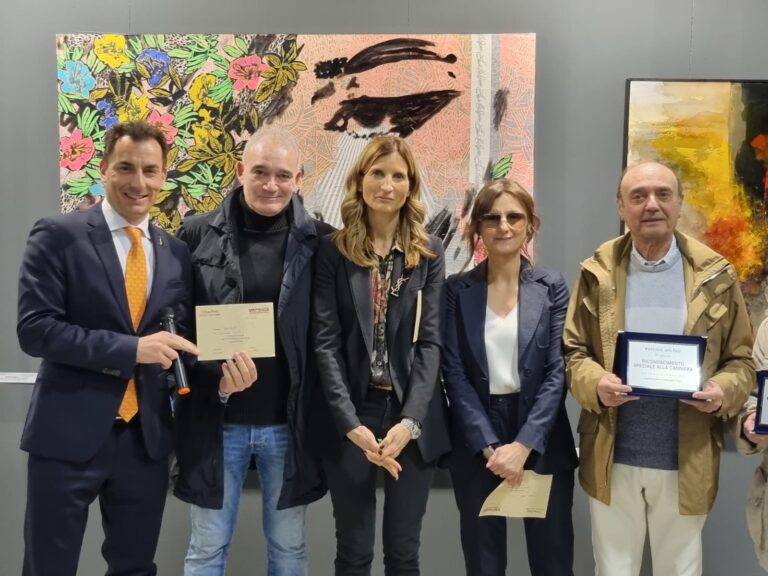 Bilancio positivo per la XXI edizione di Vernice art fair alla Fiera di Forlì