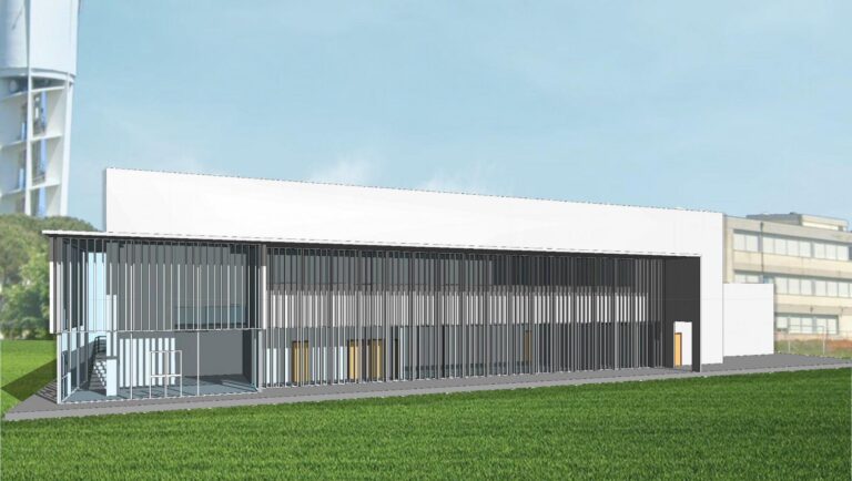 Una nuova palestra all’Istituto alberghiero di Cervia