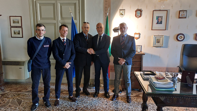 Ferrara, protocollo d’intesa per  collaborazione tra Prefettura e locale Associazione Nazionale Carabinieri