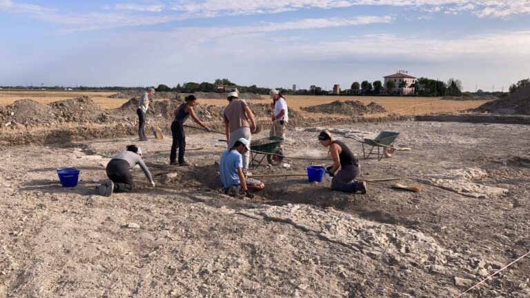 Cervia, a MUSA museo del sale continuano le chiacchierate di archeologia