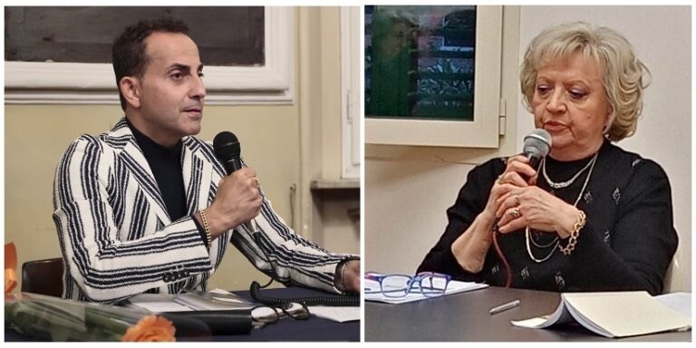 Forlì, “I Provinciali: vetrina di autori e libri” con Pezzi e Baldinotti