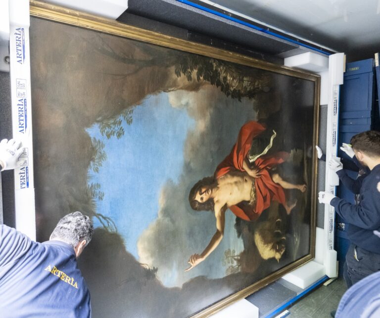 Guercino: 5 opere da Forlì a Cento per  una nuova mostra sul maestro del Barocco