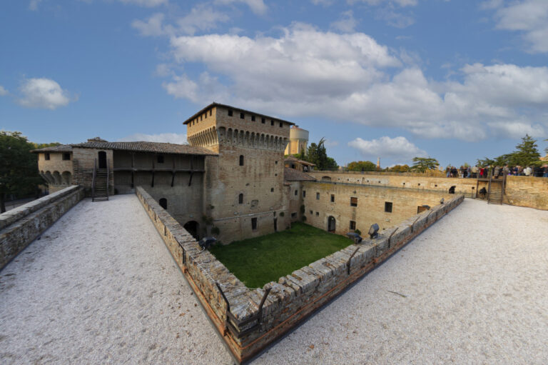 Il Touring Club Forlì alla scoperta dei luoghi Rinascimento forlivese