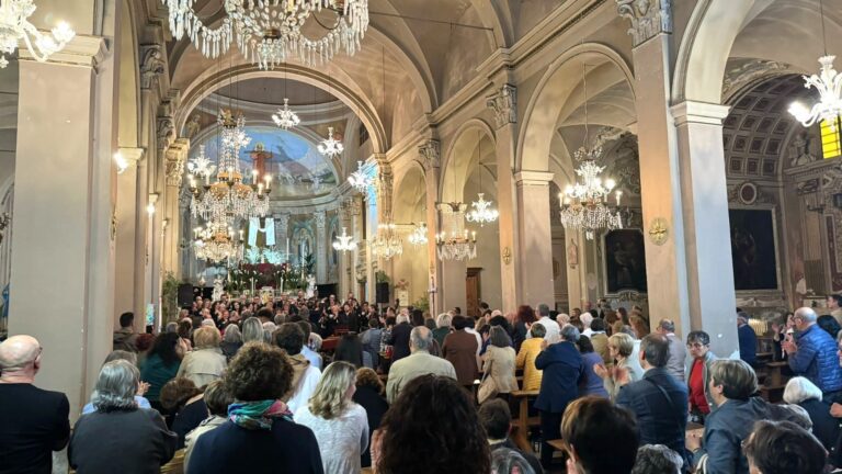 Meldola: grande successo per il “Concerto per la Pace”