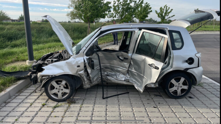 A Forlimpopoli tragico incidente stradale, 83enne perde la vita