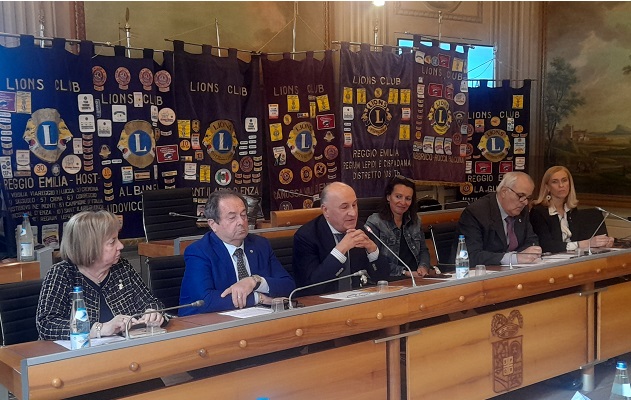 I Lions Club della provincia di Reggio Emilia celebrano la loro giornata con tante iniziative in città e provincia