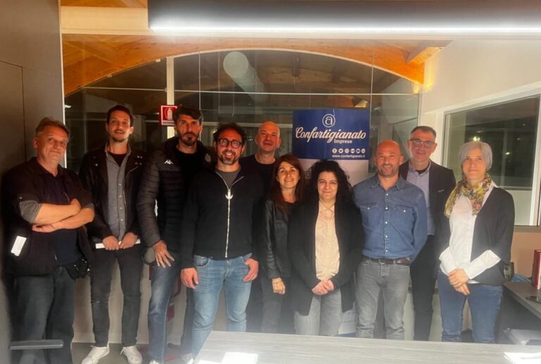 Confartigianato Rubicone, Buccellato nuovo presidente: “Preservare il distretto della moda”