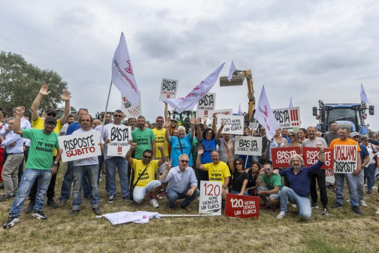 A un anno dall’alluvione il 3 maggio manifestazione di Legacoop a Ravenna