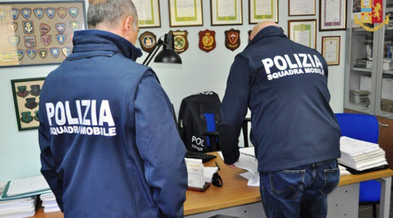 Ferrara, controlli polizia: arrestati due italiani per detenzione ai fini di spaccio di sostanze stupefacenti