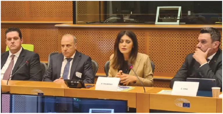 Anche Cia Emilia-Romagna a Bruxelles per presentazione del Manifesto per le elezioni europee 2024