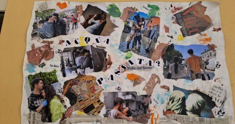 Post alluvione,  Cesena: Palazzo Mazzini Marinelli in mostra opere di studenti direttamente colpiti dal disastro