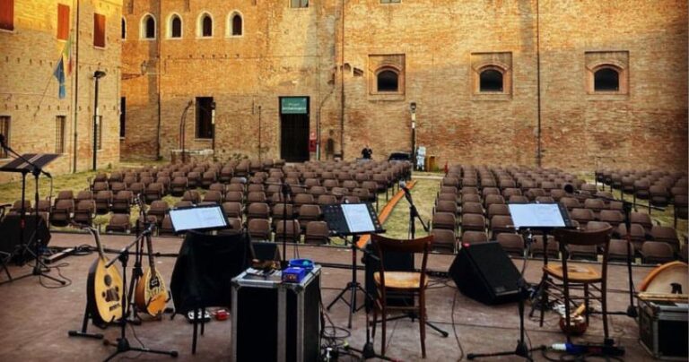 Cesena, scuole e associazioni animeranno il Chiostro di San Francesco per l’intera estate