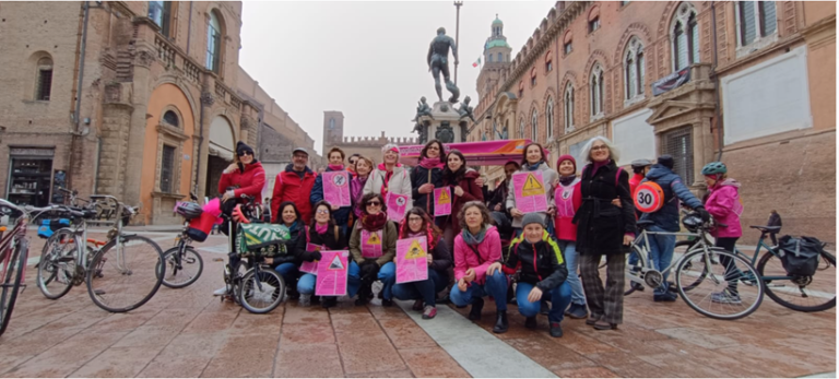 Dal 24 al 26 maggio ‘La Risciò – L’uguaglianza si pedala’, da Rimini a Bologna 135 km (di) diritti