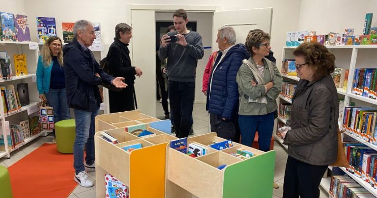  Inaugurata a Sant’Egidio nuova sede distaccata degli uffici comunali di Cesena