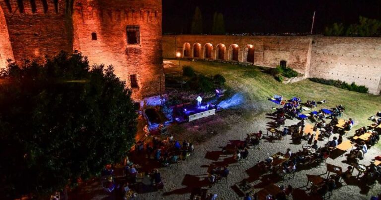 Rocca Malatestiana di Cesena, l’Associazione Culturale Musicale Jazzlife presenta il programma 2024 degli eventi 