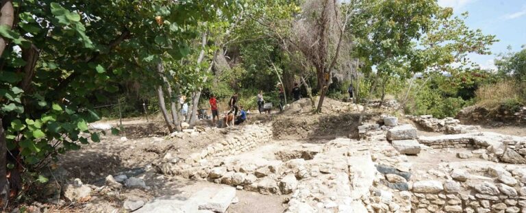Forlimpopoli, gli studenti del liceo Carducci alla scoperta dell’archeologia con gli scavi di Butrinto, in Albania