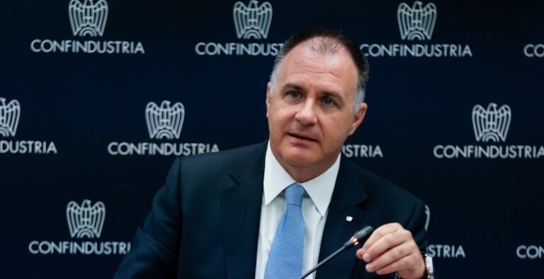 Confindustria, il modenese Emanuele Orsini 32° presidente per il quadriennio 2024-2028