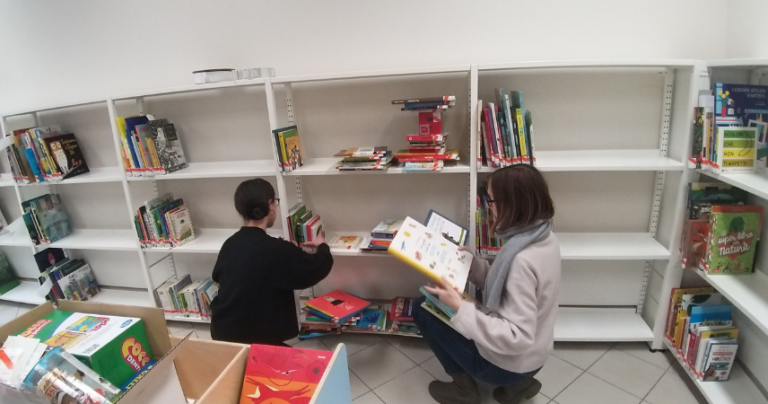 La nuova rete bibliotecaria del Comune di Cesena passa anche da Sant’Egidio