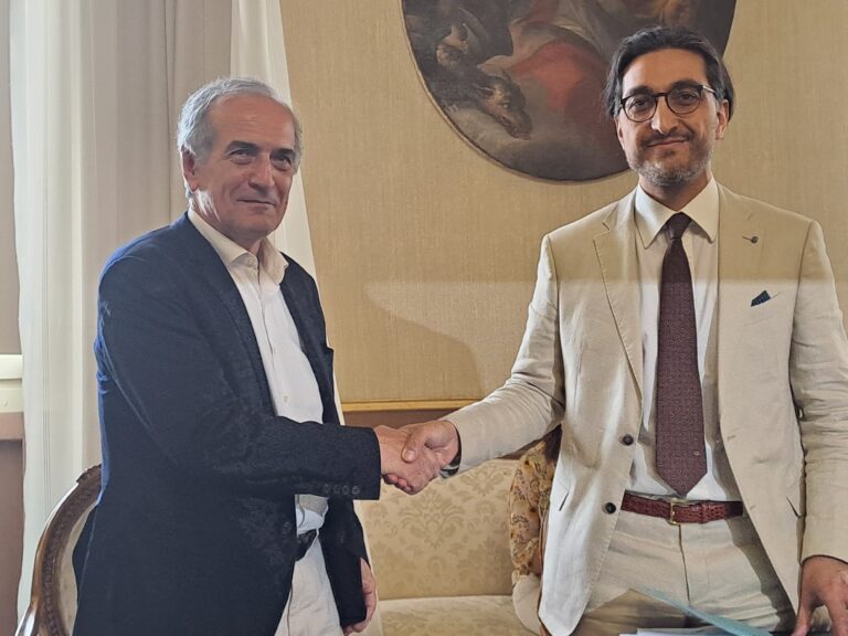 Forlì, proclamato eletto il sindaco Zattini, al lavoro per la squadra di giunta
