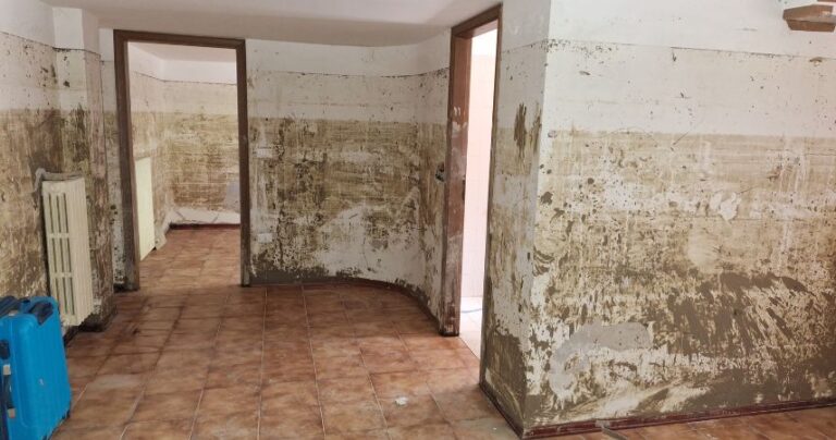 Post alluvione, a Cesena interventi di messa in sicurezza e ripristino degli alloggi Erp danneggiati