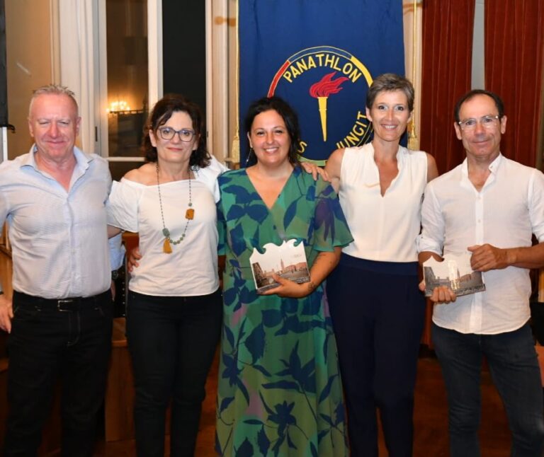 Panathlon Club Forlì, serata dedicata a Fabio Casartelli