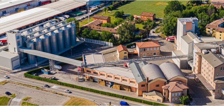 Progetto ‘Tracciare’, realizzato da Ri.Nova di Cesena  e Molini Industriali di Modena