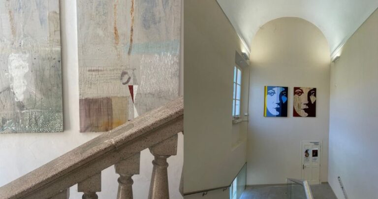 Arte,  Mauro Drudi e Mauro Pipani donano le loro opere al Comune di Cesena