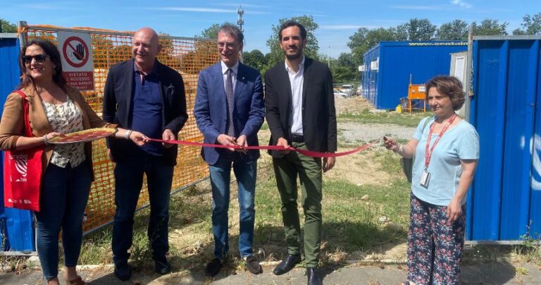 UniBo, al via il cantiere per il nuovo lotto del campus universitario a Cesena