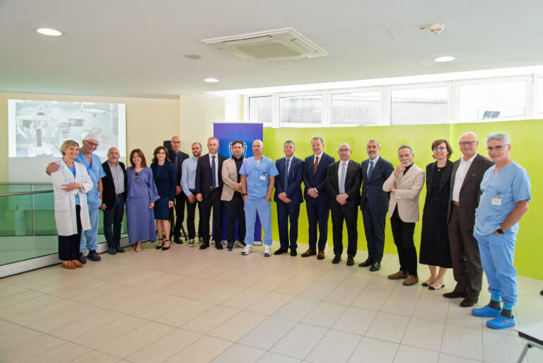Confindustria Romagna dona  nuovo sistema di chirurgia robotica all’ospedale Infermi di Rimini
