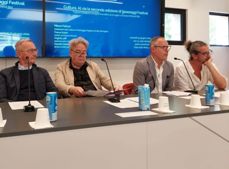Presentato “Spaesaggi festival”: 10 serate con 100 artisti da tutto il mondo sull’Appennino bolognese