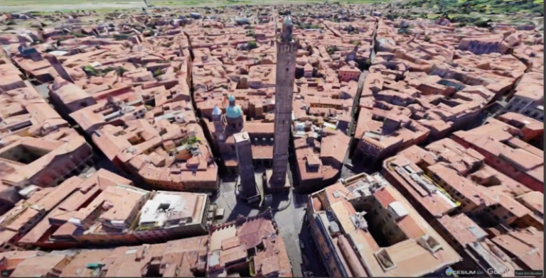 Torre Garisenda, Comune di Bologna e Cineca insieme a NVIDIA svilupperanno il gemello digitale
