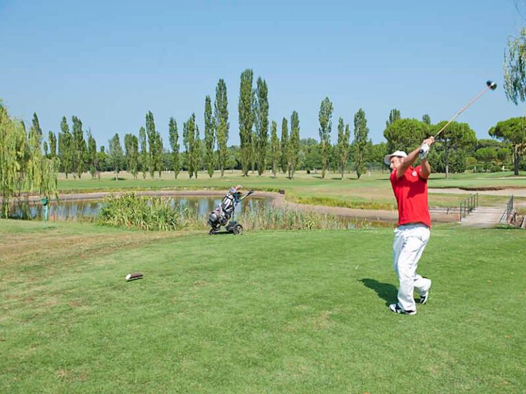  Il grande golf a Cervia dal 27 al 30 giugno, con l’81^ Open d’Italia