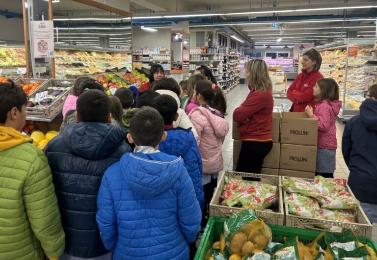 Cia-Conad: 8^ edizione progetto ‘Il buono che c’è – Viaggio di scoperta del territorio attraverso i suoi prodotti’