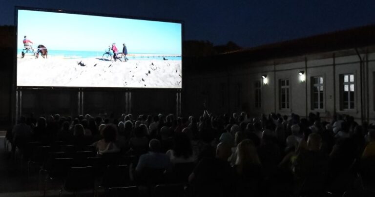 Cesena, la  magia del cinema sotto le stelle  proseguirà fino al prossimo 3 settembre