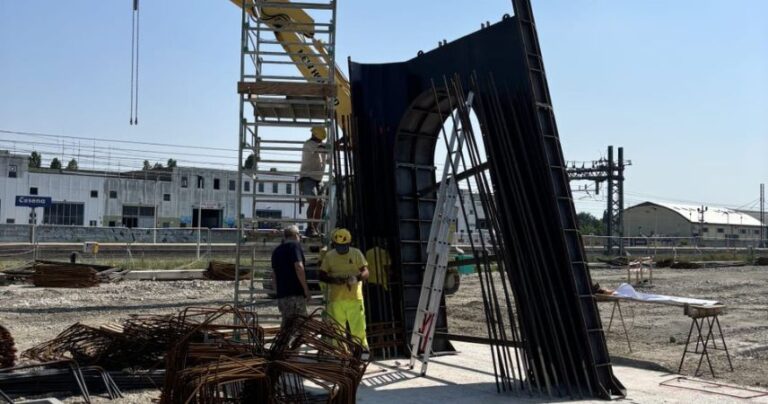 Nuova Autostazione di Cesena: avvio delle opere di realizzazione