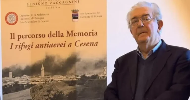 Cesena, è morto Ercole Acerbi, esponente di spicco della locale Democrazia Cristiana. Domani i funerali