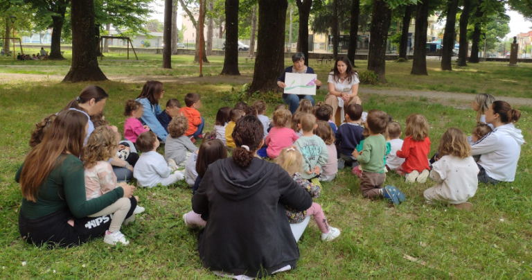 ‘Green city Cesena’ compie 5 anni e torna ad animare i parchi e i giardini della città