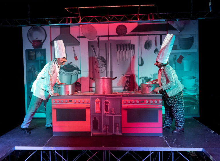 Arena Forlì Estate 2024: teatro Family alla Rocca di Caterina con lo spettacolo ‘Rossini Flambè’
