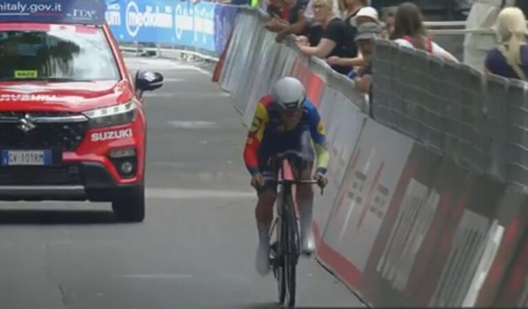 Ciclismo ancora protagonista in Emilia-Romagna con il Giro d’Italia Women