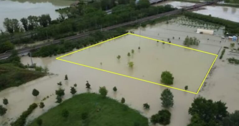 Post-alluvione, a Cesena lavori di ripristino agli orti di Sant’Anna e al Tripark dell’Ippodromo