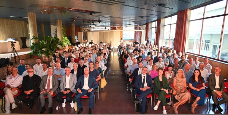 Il presidente nazionale di Legacoop, Gamberini, ospite della coop Cocif di Longiano