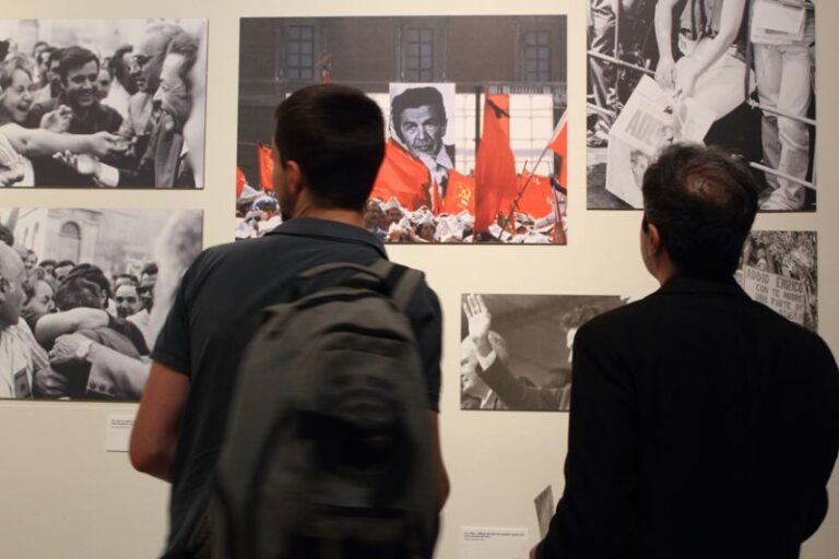 Bologna, per ‘I luoghi e le parole di Enrico Berlinguer’  9.000 ingressi nelle prime 3 settimane della mostra