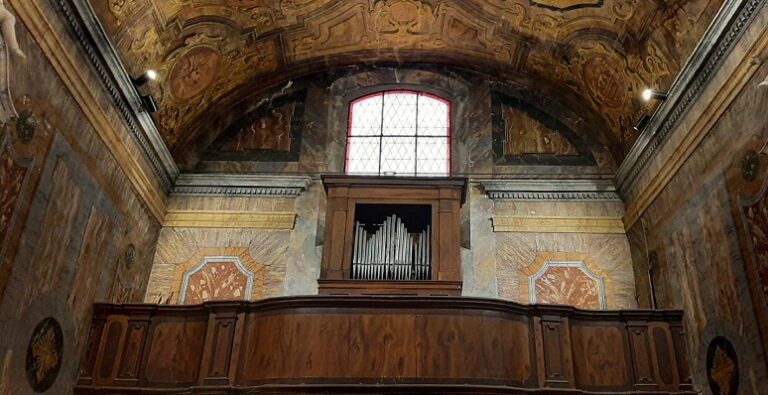 Regione E-R ha finanziato il restauro di tre organi antichi tuttora in uso a Pieve di Cento, Vergato (Bo) e Ferrara