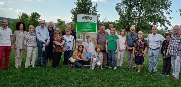 L’Associazione Volontari Ospedalieri di Forlì-Forlimpopoli (AVO) ha festeggiato i 30 anni di attività